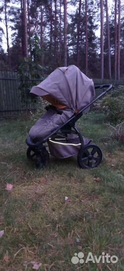 Прогулочная коляска бу