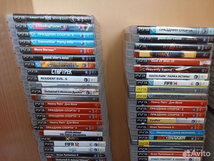 Игры для приставок ps3/Закачка.Гарантия