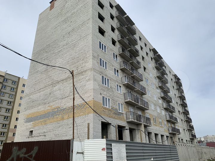 3-к. квартира, 73,6 м², 5/9 эт.