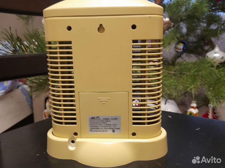 Ионизатор air comfort