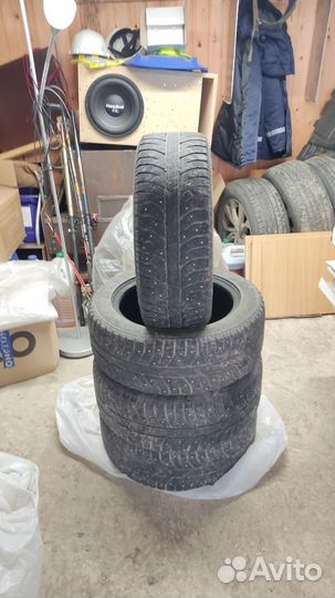 Bridgestone Ice Cruiser 7000 205/55 R16 91T