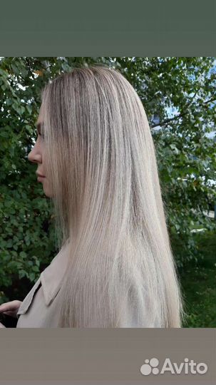 Сложное окрашивание,стрижки