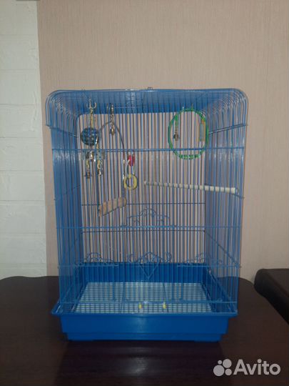 Клетка для попугая