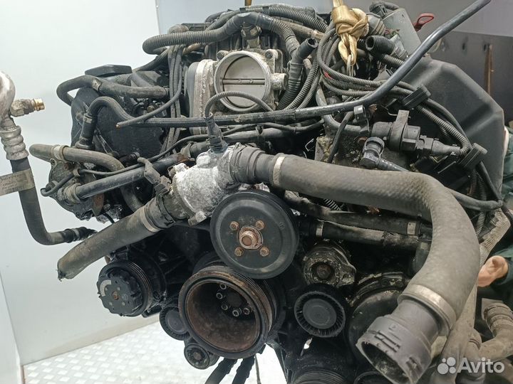 Двигатель N62b44 BMW 7 E65/E66 (2001-2008)