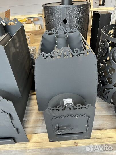 Печь для бани
