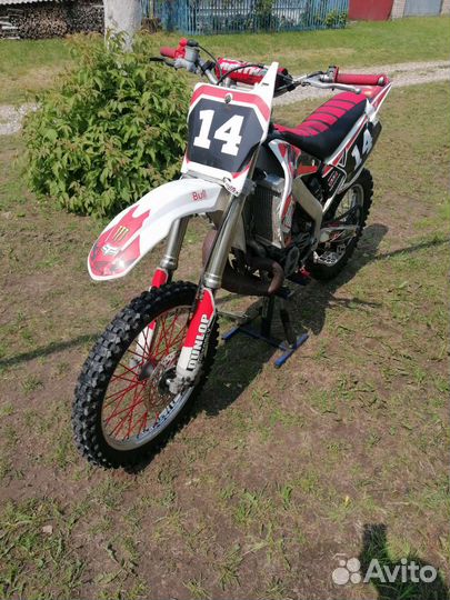 Кросс эндуро