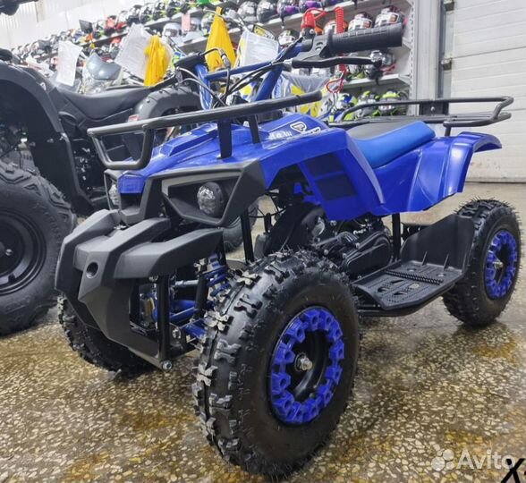Квадроцикл promax ATV mini 2T 70CC р/с