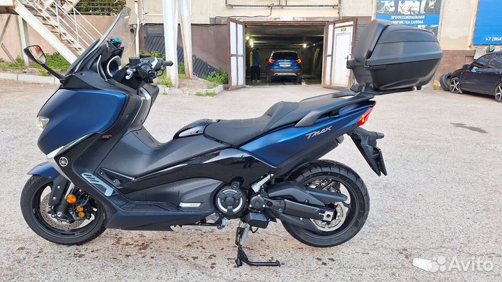 Yamaha tmax XP530D-A