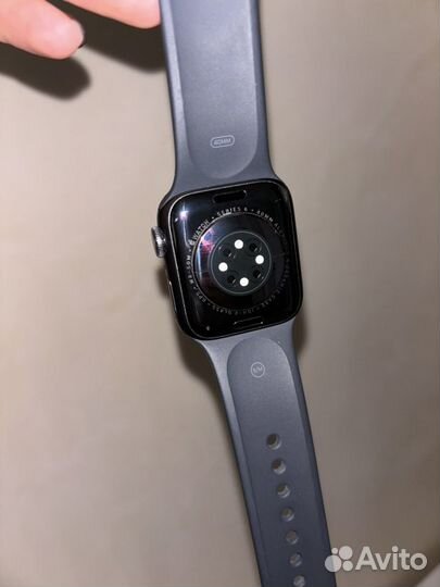 Часы apple watch 6 40 mm