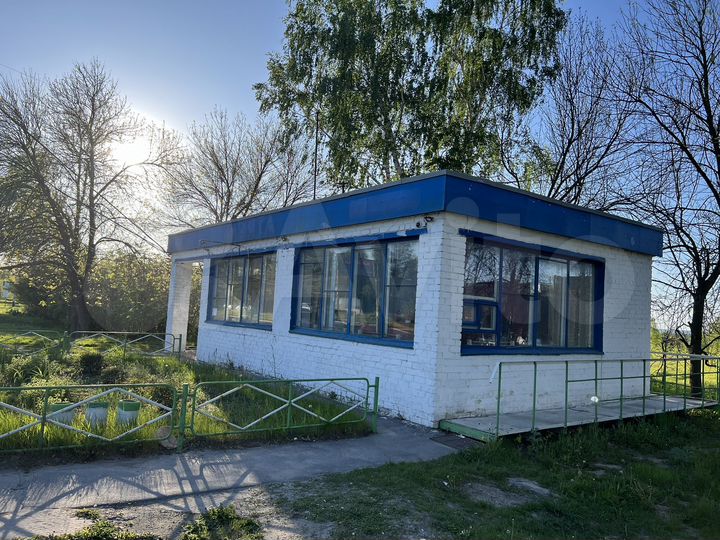 Здание, 53 м²