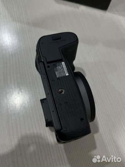 Фотоаппарат Canon rp