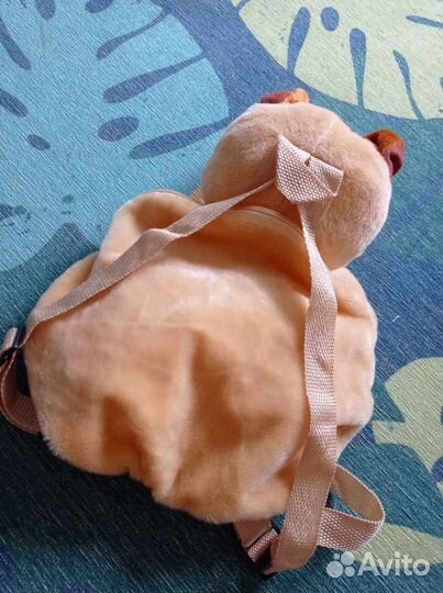 Детский рюкзак Собачка