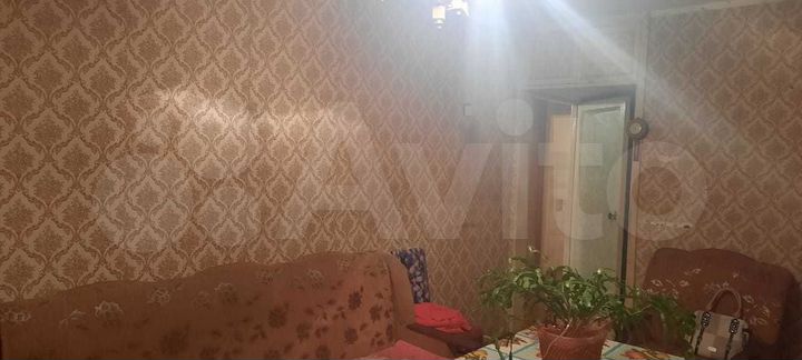 3-к. квартира, 58 м², 1/5 эт.