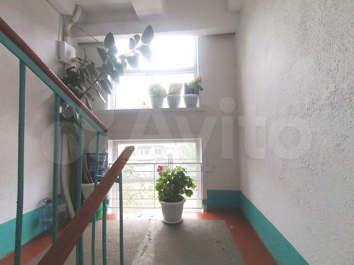 2-к. квартира, 56,5 м², 3/5 эт.