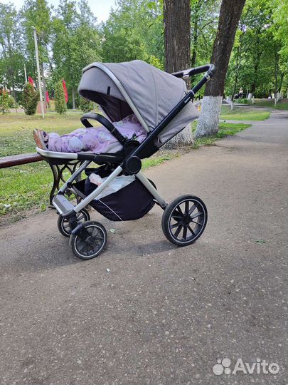 Детские коляски 2 в 1 Carello optima