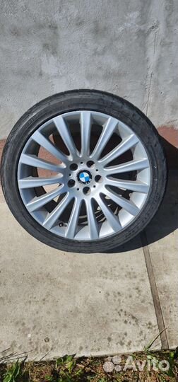 Колеса, Диски BMW 235 стиль 19 разноширокие, 5шт