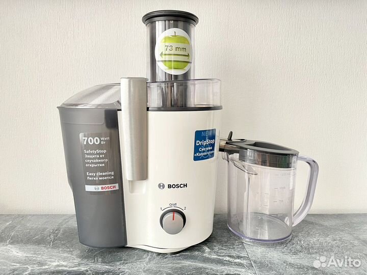 Соковыжималка bosch