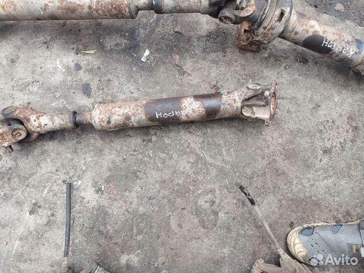 Кардан SangYong Actyon