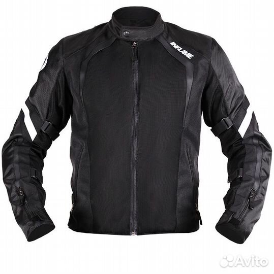 Мотокуртка летняя мужская inflame inferno II