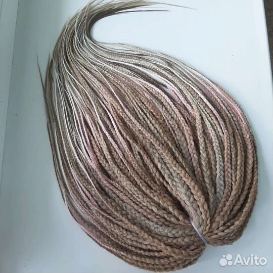 Дредолоконы косы дреды