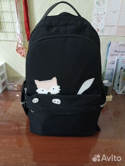 Рюкзак школьный для девочки