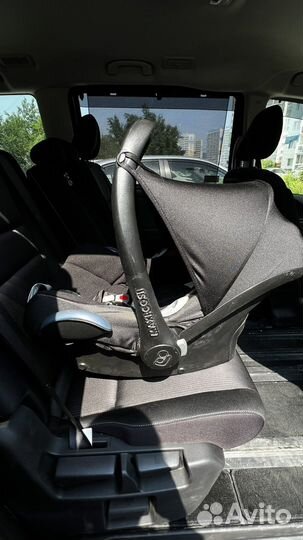 Автолюлька maxi cosi