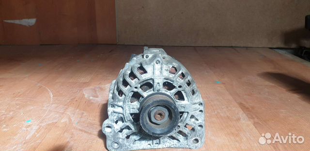 Генератор VW Polo, Skoda Fabia, Roomster 1.2