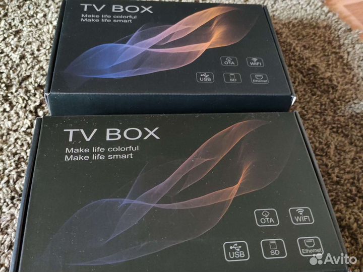 Smart box tv android(2/16)