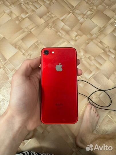 iPhone 7, 128 ГБ
