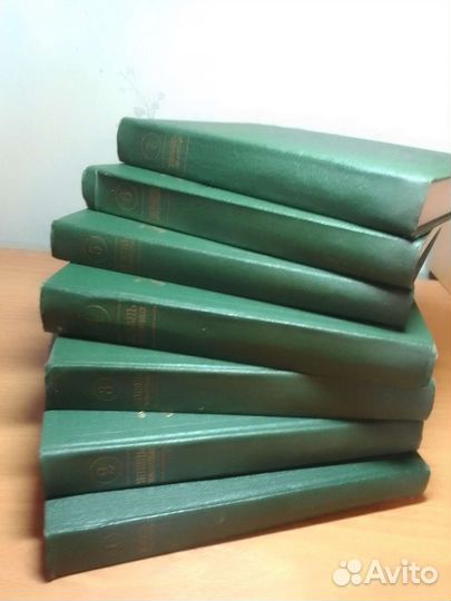 Энциклопедия жизнь животных 7 томов