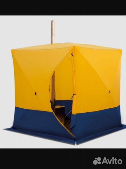 Походная баня