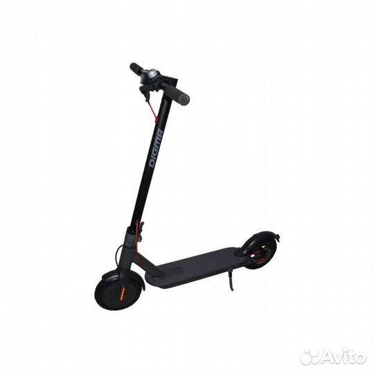 Электросамокат Digma HF8.5-4 черный