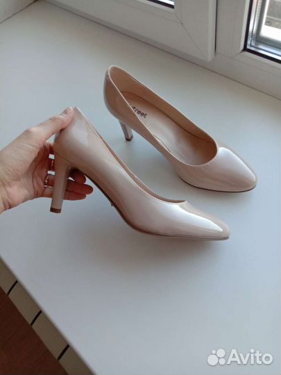 Туфли новые