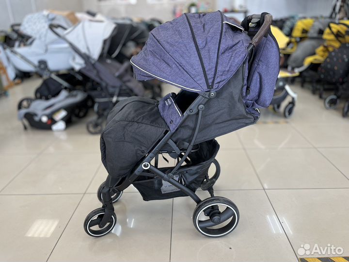 Прогулочная коляска bubago