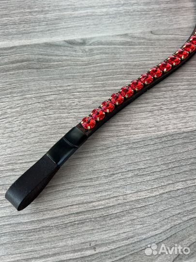 Налобный ремень для Вареньки