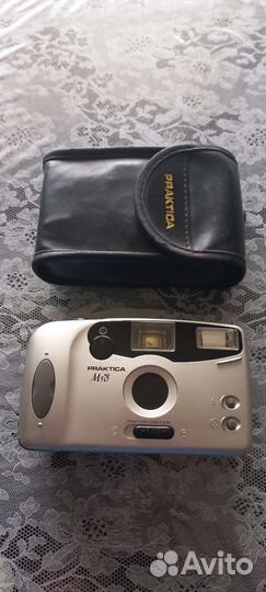 Плёночный фотоаппарат