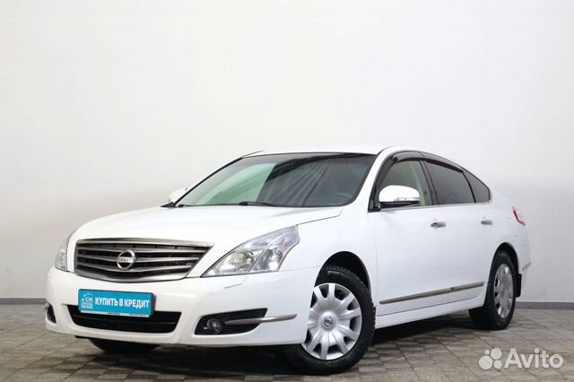 Nissan Teana 2.5 CVT, 2013, 190 129 км