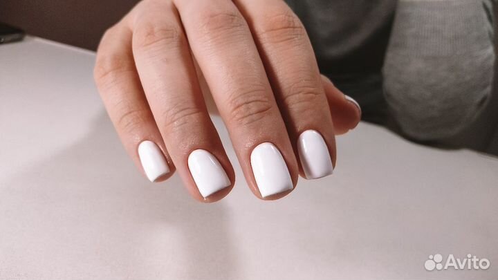 Маникюр Педикюр Наращивание ногтей