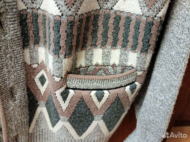 Жакет мужской