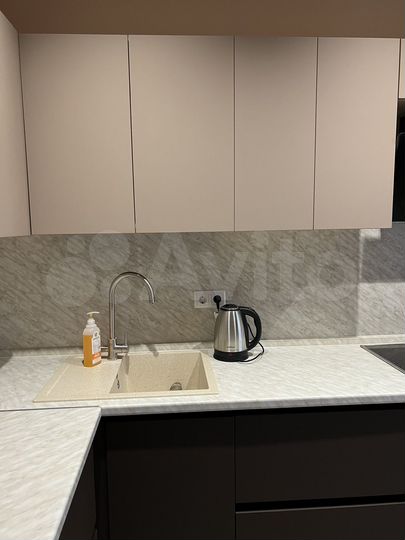 1-к. квартира, 40 м², 5/12 эт.