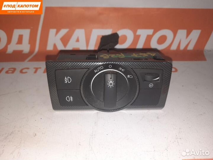 Блок управления светом Opel Antara рест. 2013