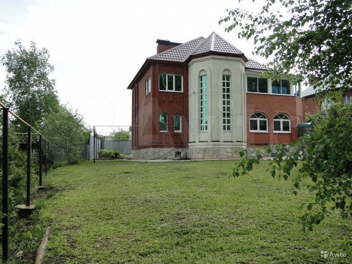 Дом 150 м² на участке 12 сот.