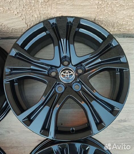Диски R17 Toyota (оригинал)