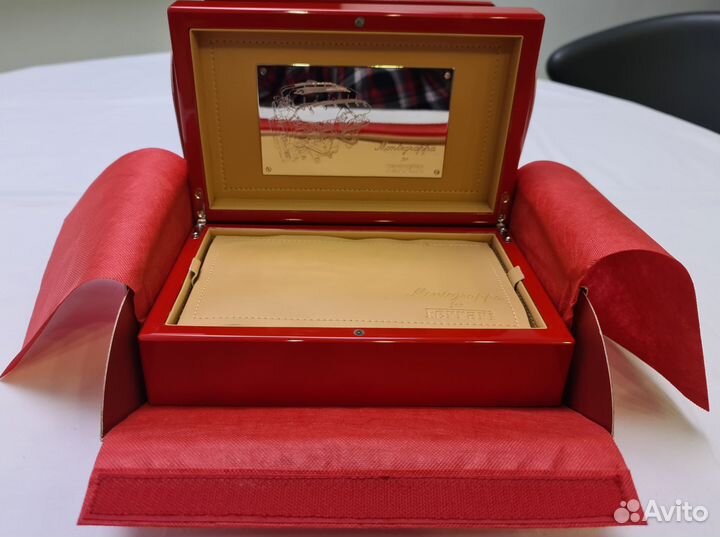 Ручка Montegrappa for Ferrari