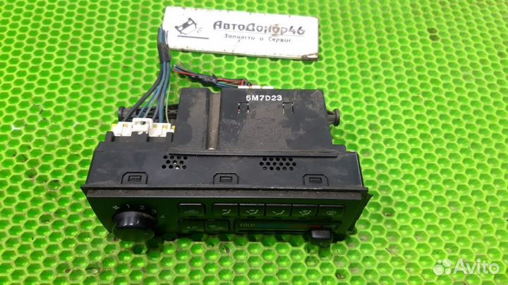 Блок управления отопителем Nissan Almera Classic