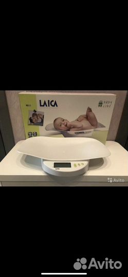 Весы детские для новорождённых