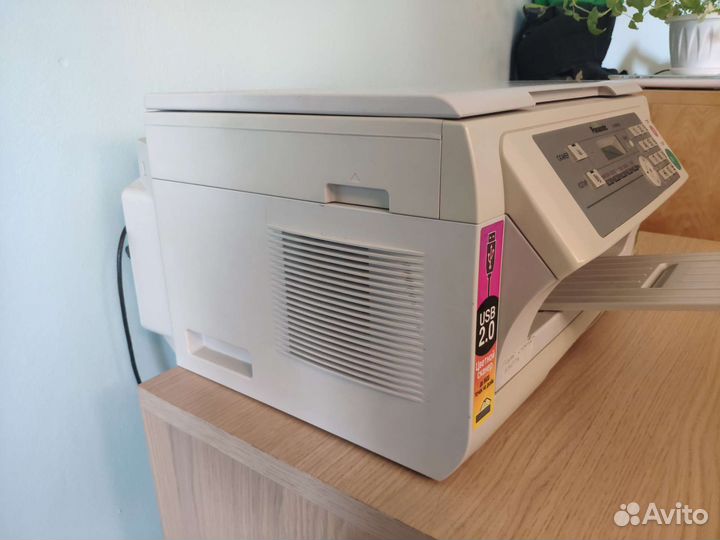 Принтер лазерный Мфу Panasonic KX-MB1900