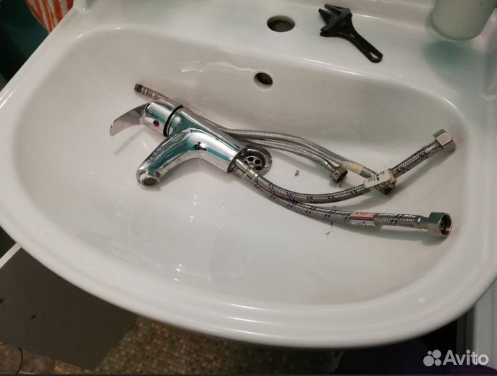 Сантехник. Любые сложности сантехника