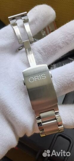 Oris Depth Gauge