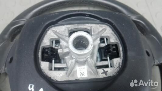 Рулевое колесо citroen C4 picasso 2 (9AG32JZ01)